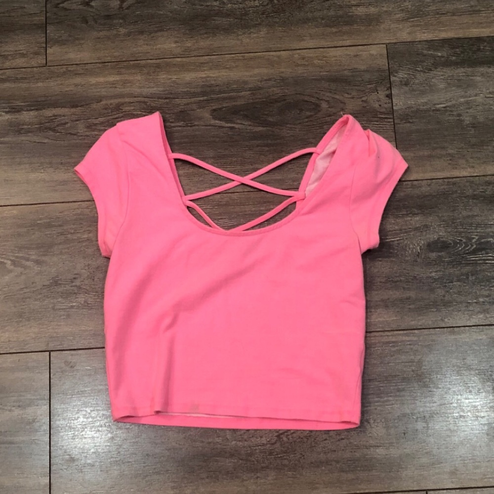 Forever 21 Crop Top